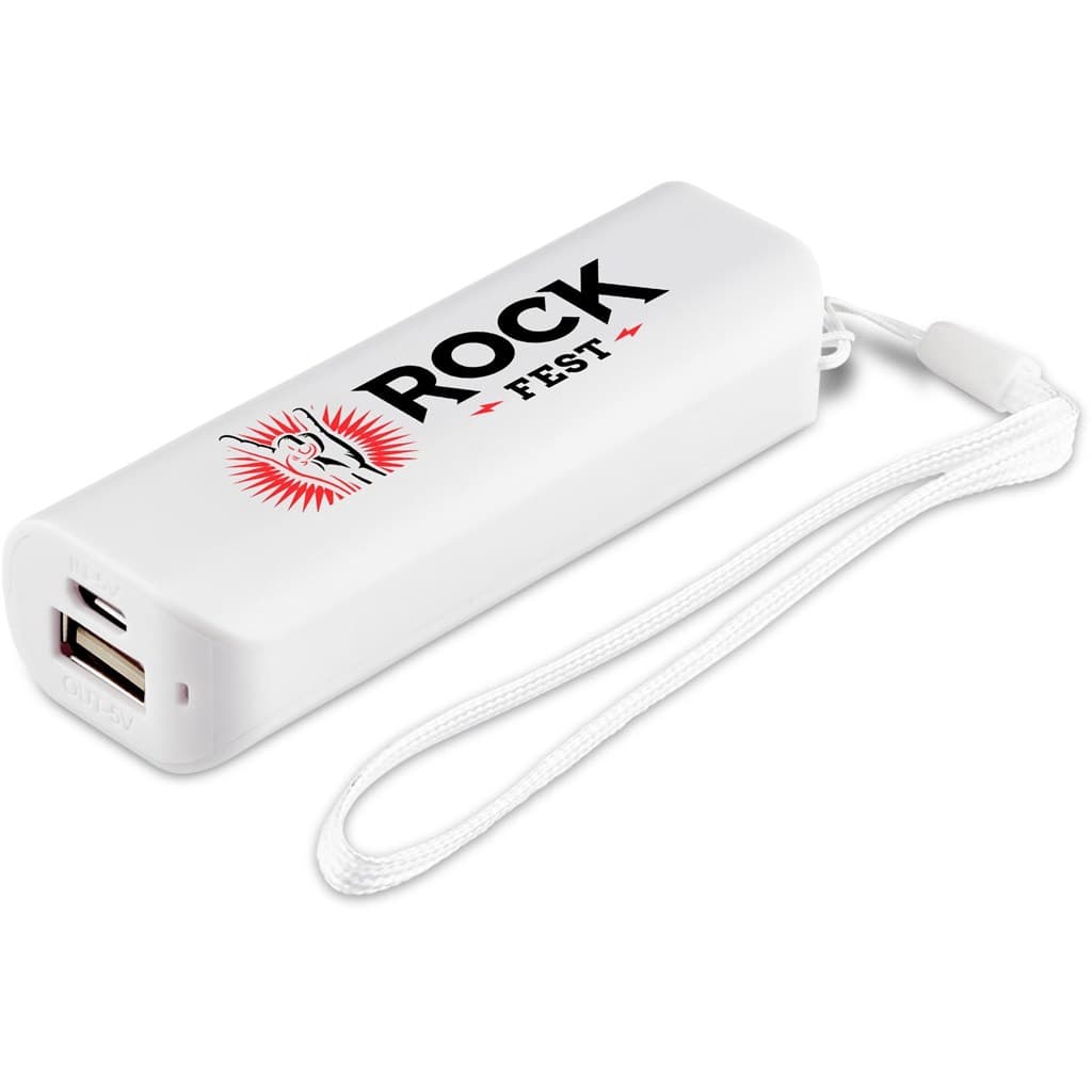 Altitude Juice Power Bank - 2,000mAh 2