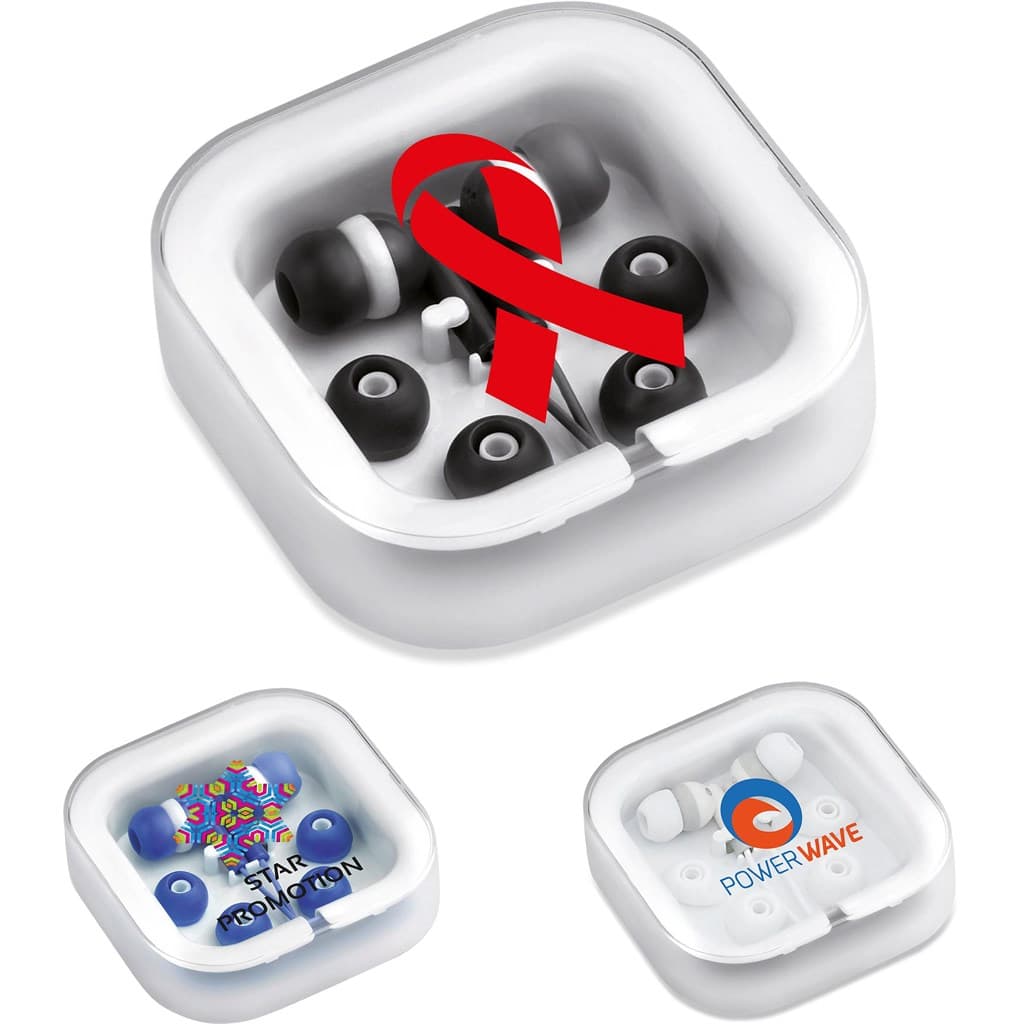 Altitude Grooves Earbuds 1