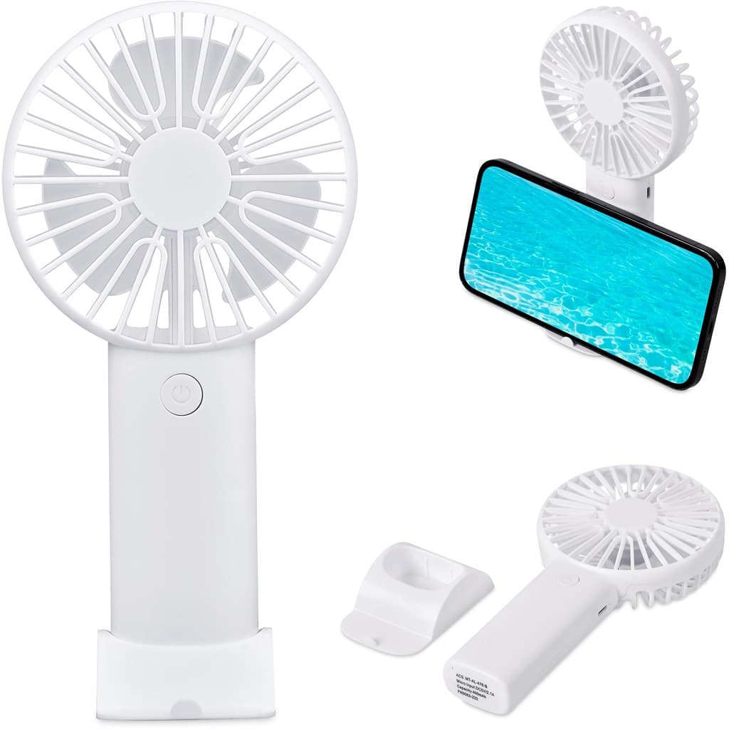 Altitude Heatwave Mini USB Fan 2