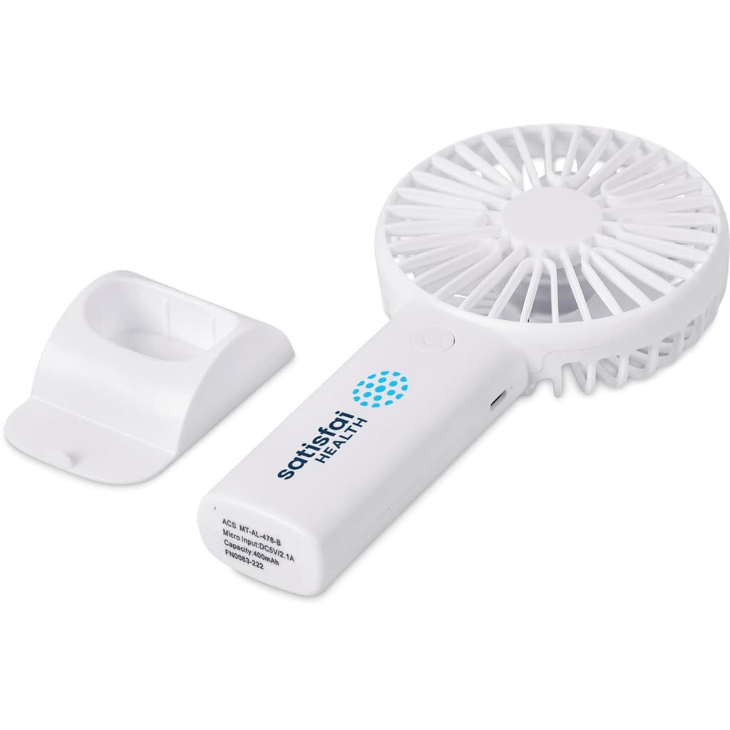 Altitude Heatwave Mini USB Fan 6