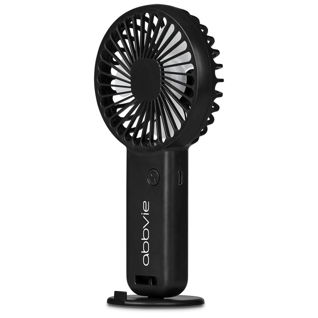 Altitude Celestia Rechargeable Handheld Mini USB Fan 10