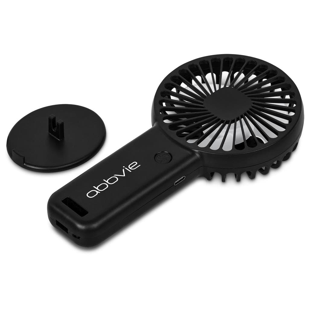 Altitude Celestia Rechargeable Handheld Mini USB Fan 3