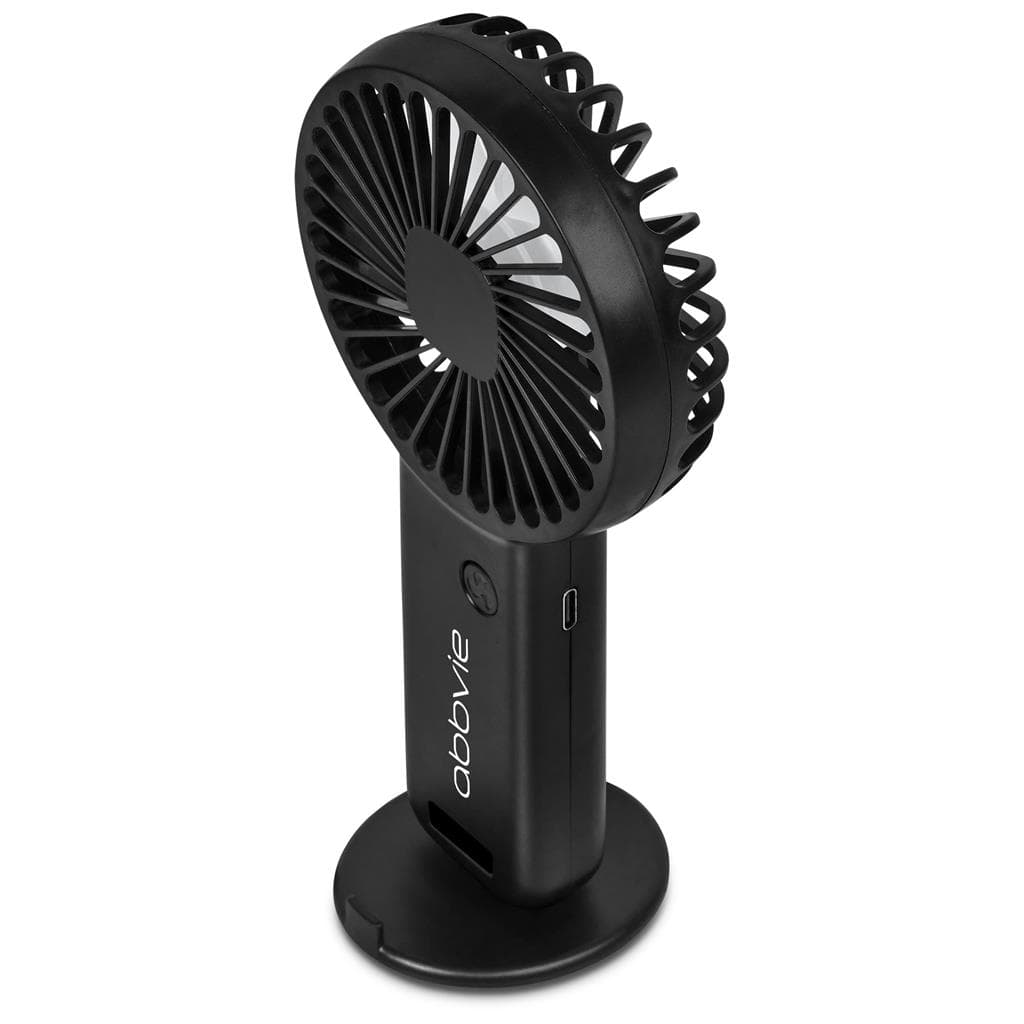Altitude Celestia Rechargeable Handheld Mini USB Fan 6