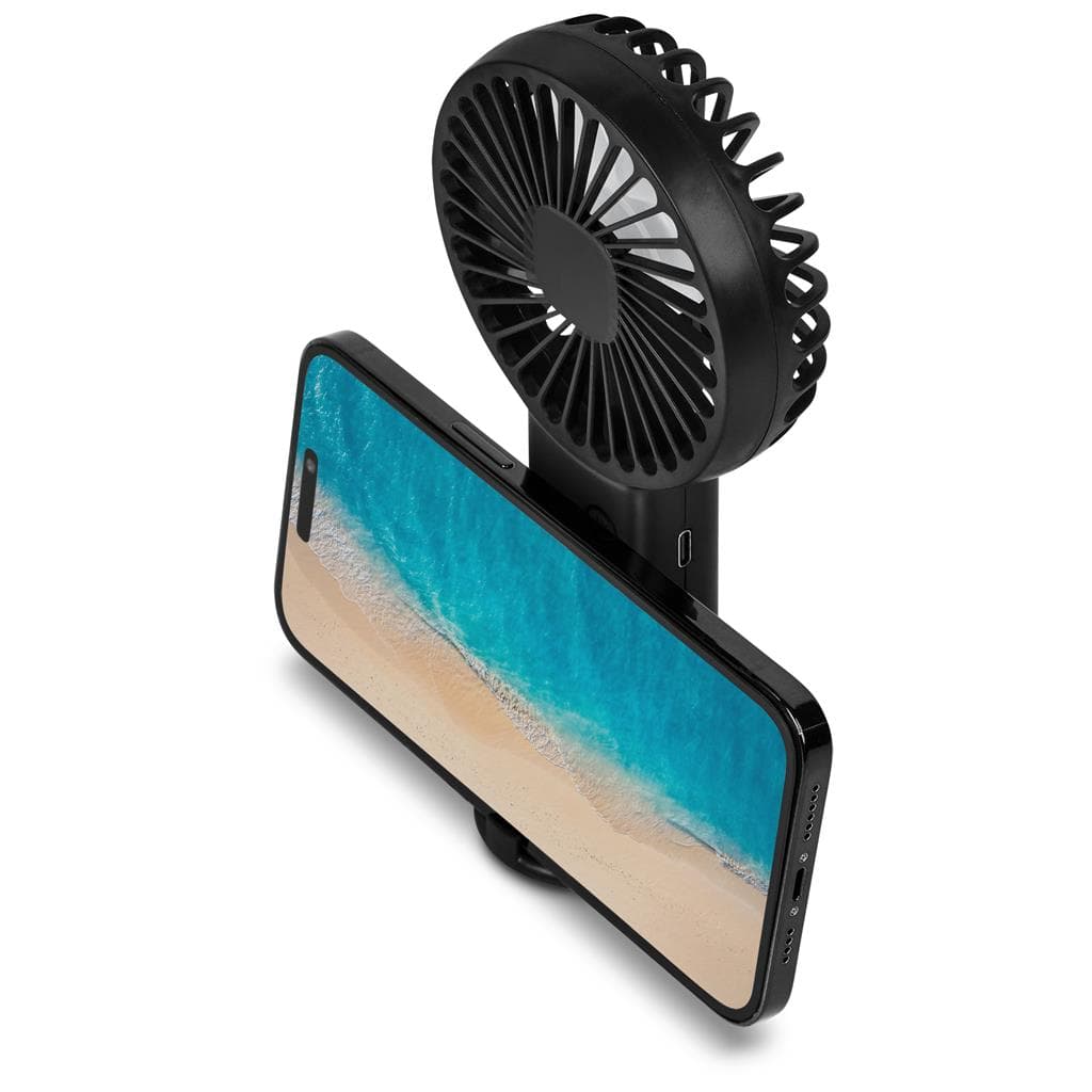 Altitude Celestia Rechargeable Handheld Mini USB Fan 4