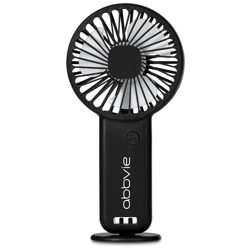 Altitude Celestia Rechargeable Handheld Mini USB Fan 3