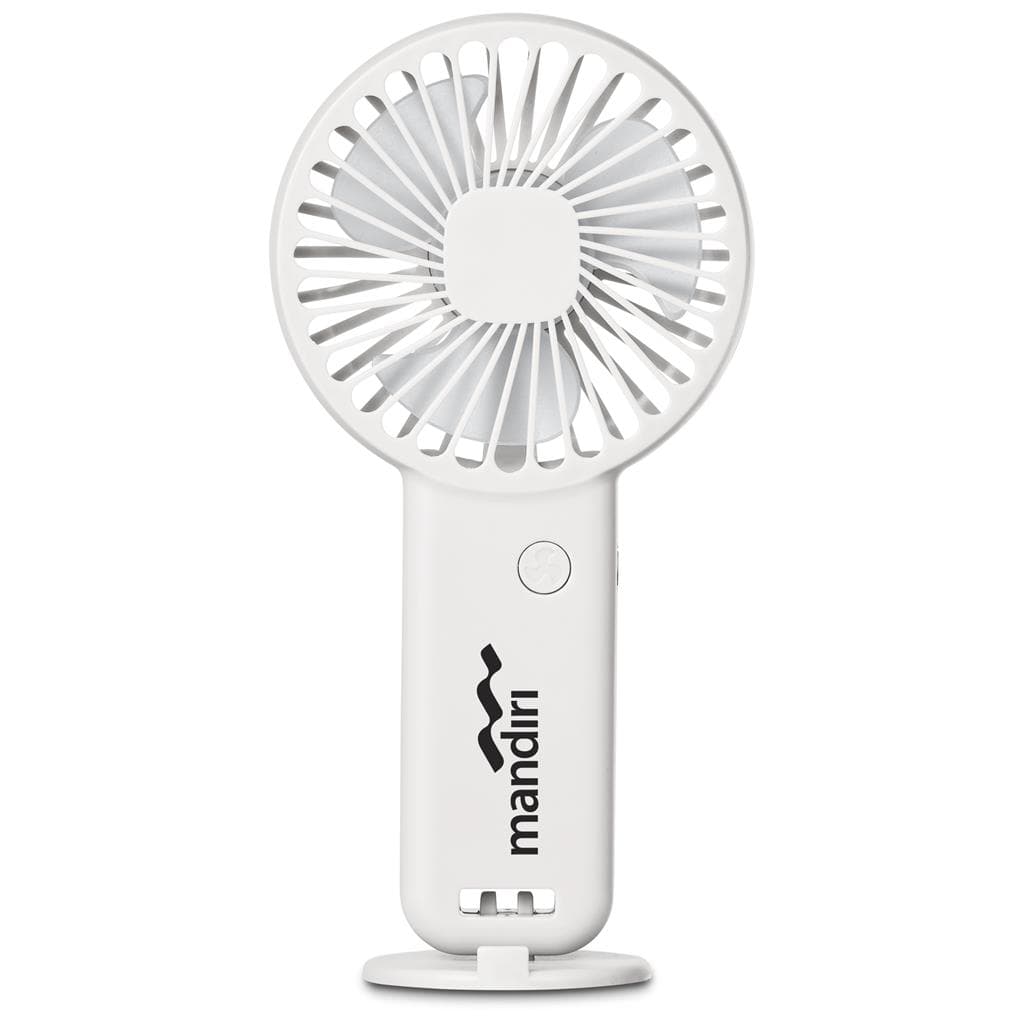 Altitude Celestia Rechargeable Handheld Mini USB Fan 12