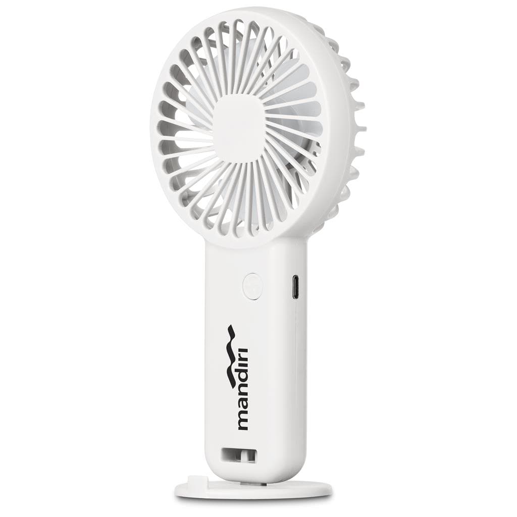 Altitude Celestia Rechargeable Handheld Mini USB Fan 13