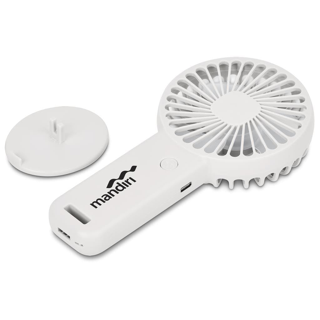 Altitude Celestia Rechargeable Handheld Mini USB Fan 15
