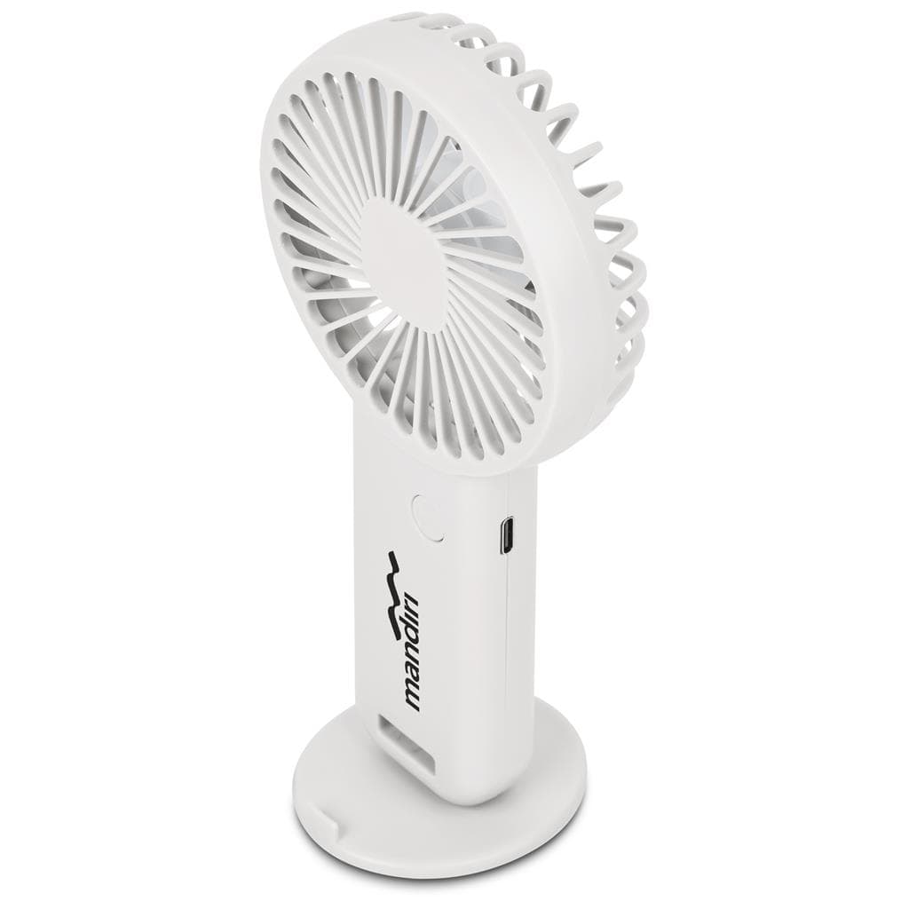 Altitude Celestia Rechargeable Handheld Mini USB Fan 17