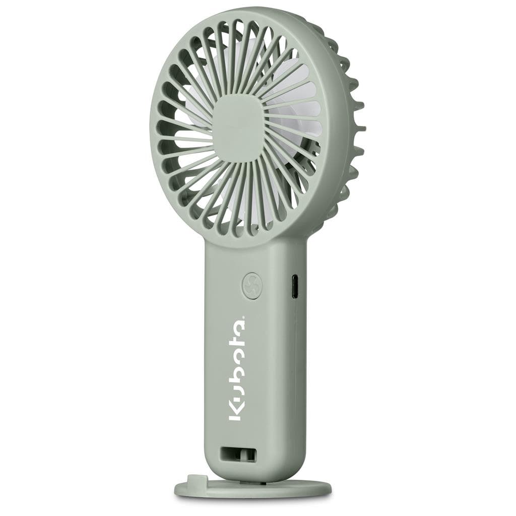 Altitude Celestia Rechargeable Handheld Mini USB Fan 24