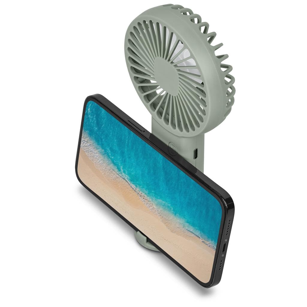 Altitude Celestia Rechargeable Handheld Mini USB Fan 30