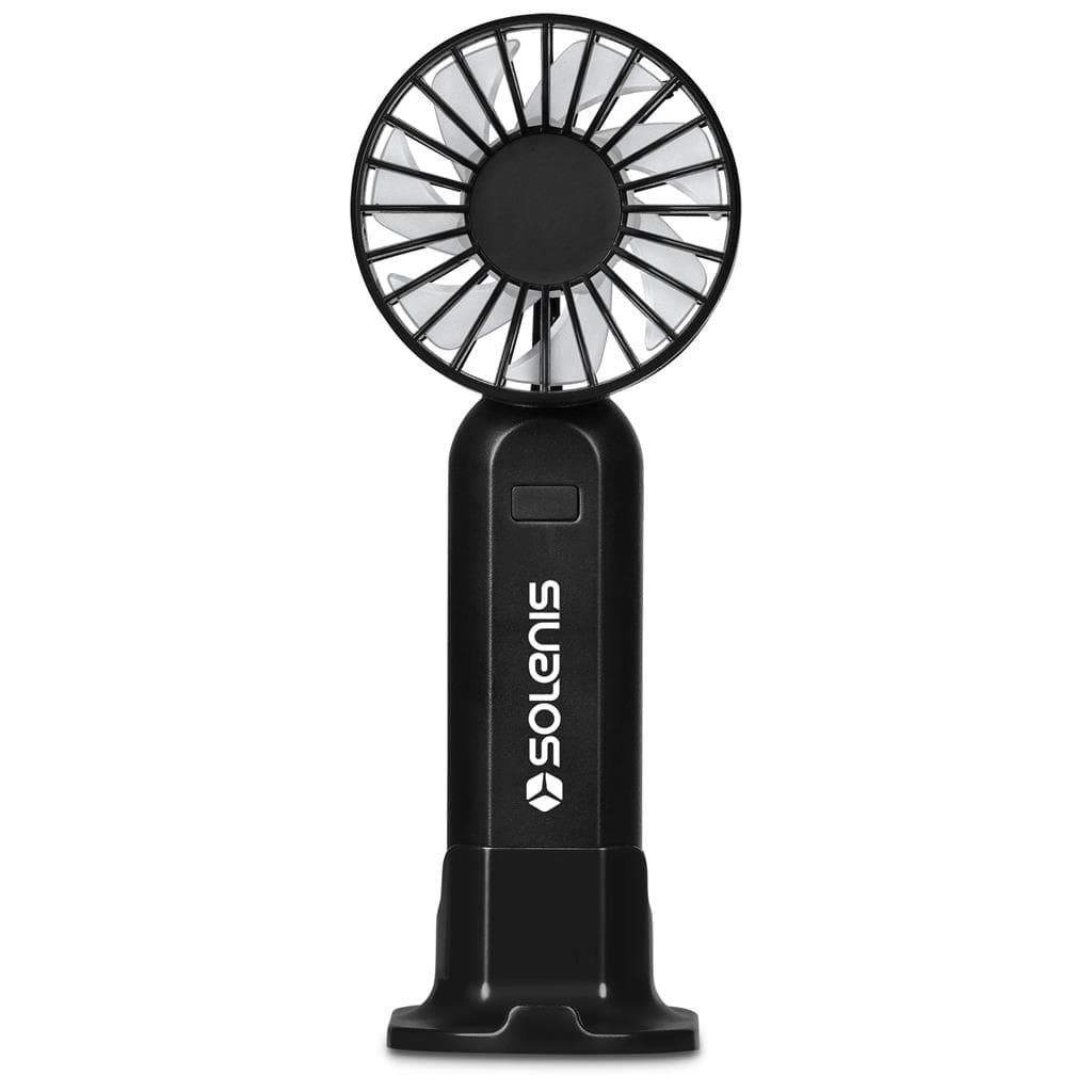 Altitude Laqueta Rechargeable Handheld Mini USB Fan 8