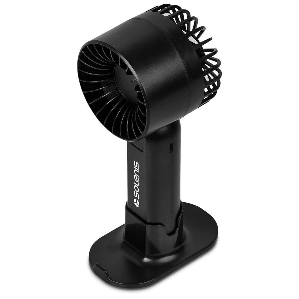 Altitude Laqueta Rechargeable Handheld Mini USB Fan 11