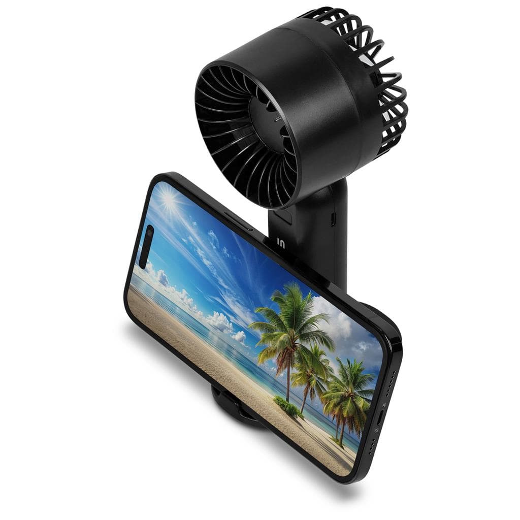 Altitude Laqueta Rechargeable Handheld Mini USB Fan 3