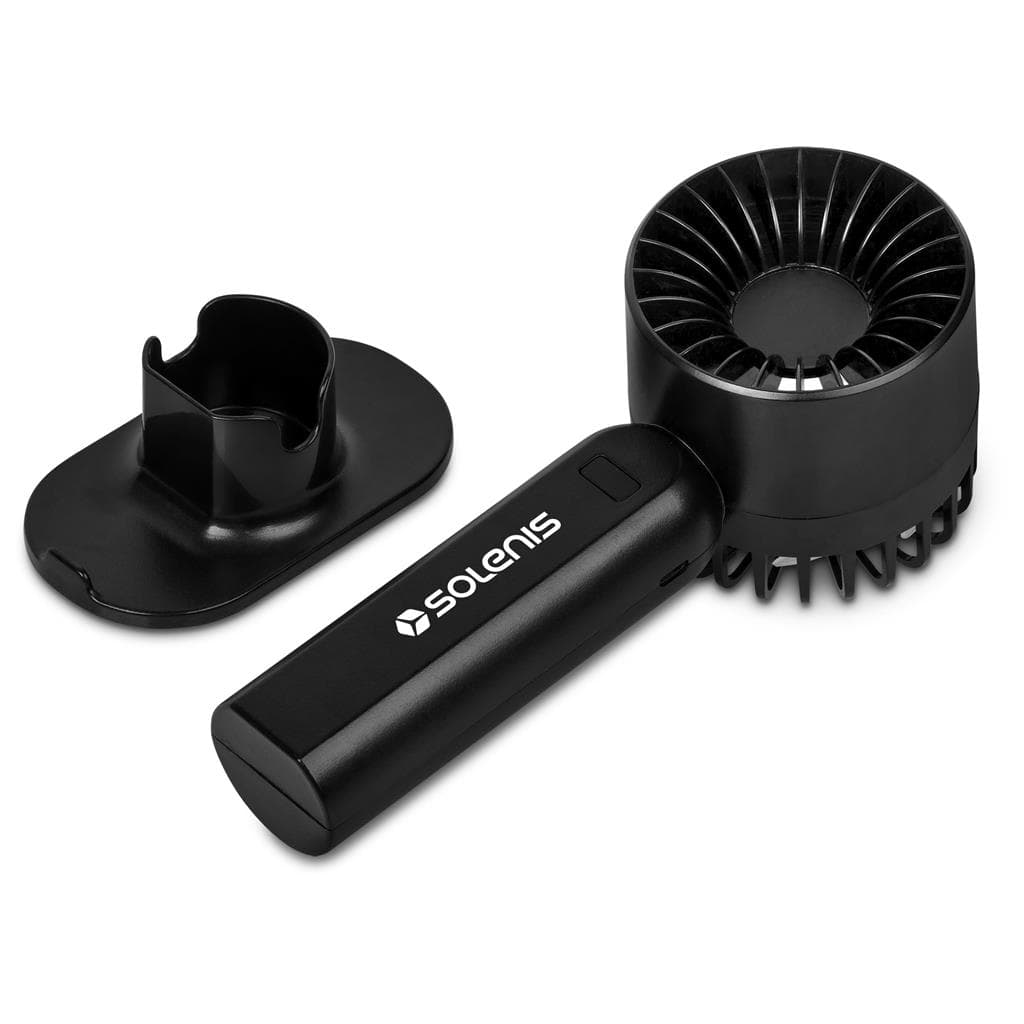 Altitude Laqueta Rechargeable Handheld Mini USB Fan 7