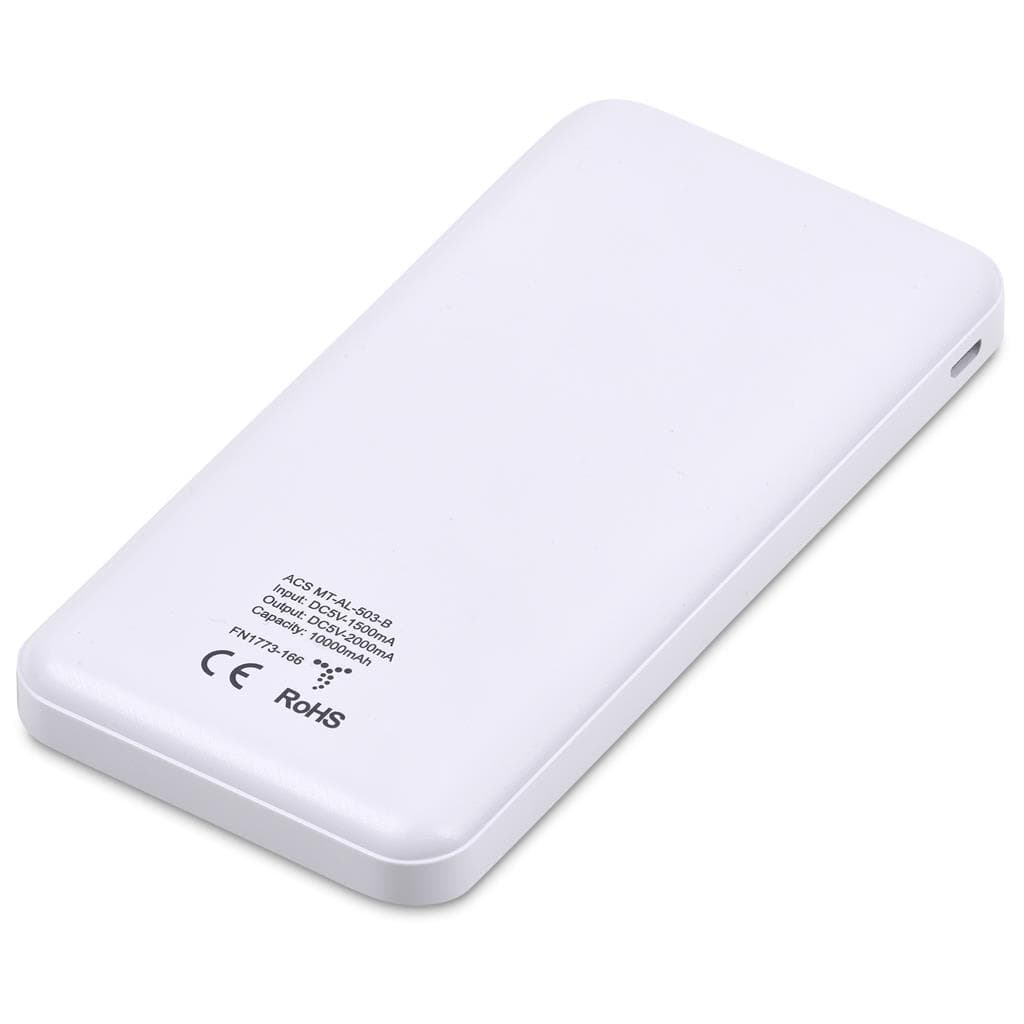 Altitude Panorama Power Bank - 10,000 mAh 4