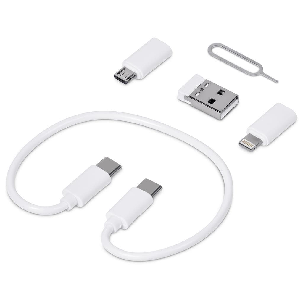 Altitude Orbit Wireless Charger & Multi-Function Cable Kit 8