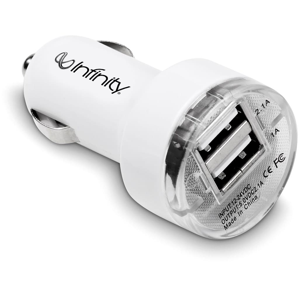 Voyage Dual USB Car Charger 1