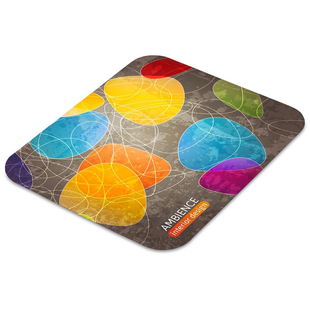 Altitude Glide Sublimation Mouse Pad 1