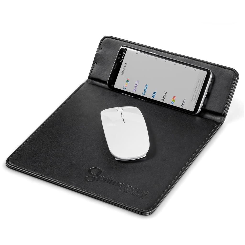 Ashburton Wireless Charger Mouse Pad 2