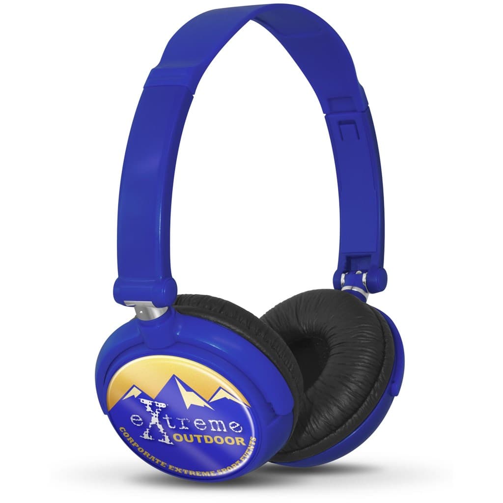 Altitude Omega Wired Headphones 5