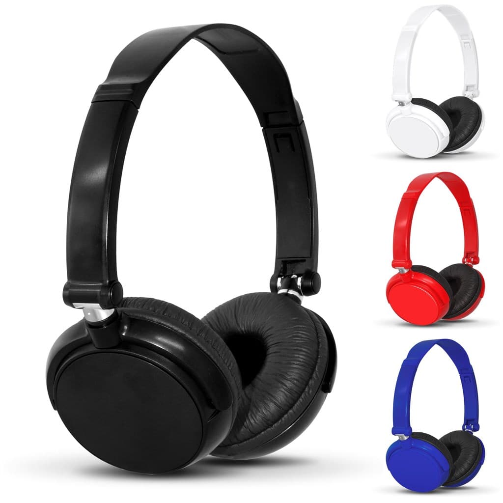 Altitude Omega Wired Headphones 2