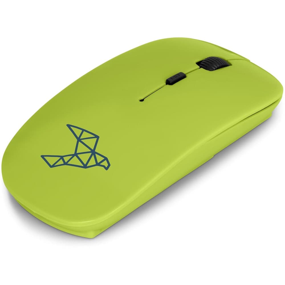 Omega Wireless Optical Mouse 2