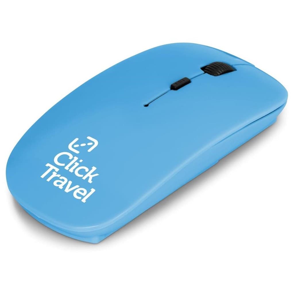 Omega Wireless Optical Mouse 4