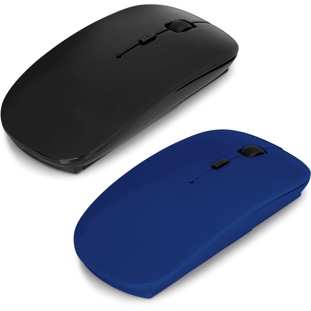 Omega Wireless Optical Mouse 3