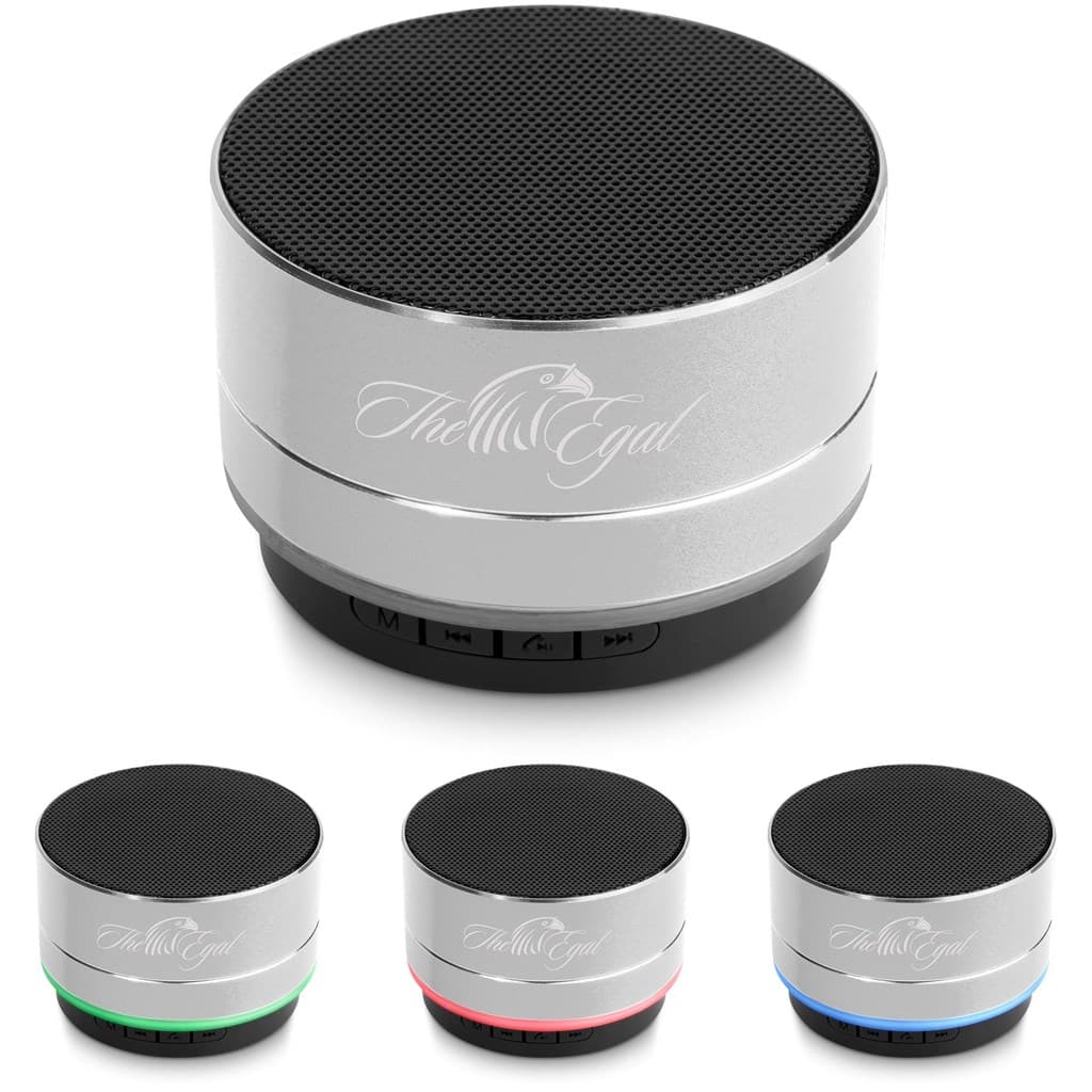 Odeon Bluetooth Speaker 9