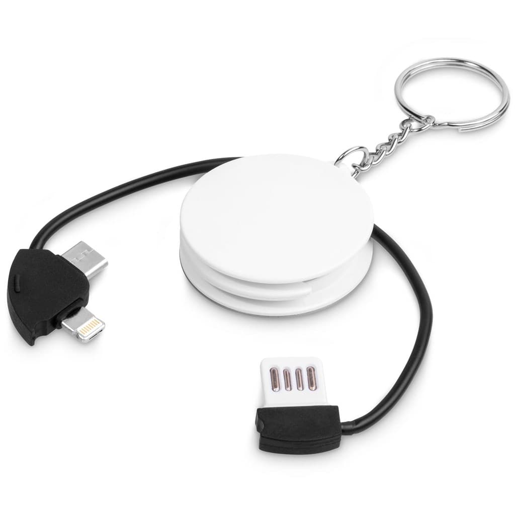 Altitude Oco Bottle Opener Keyholder with Charging Cable 5