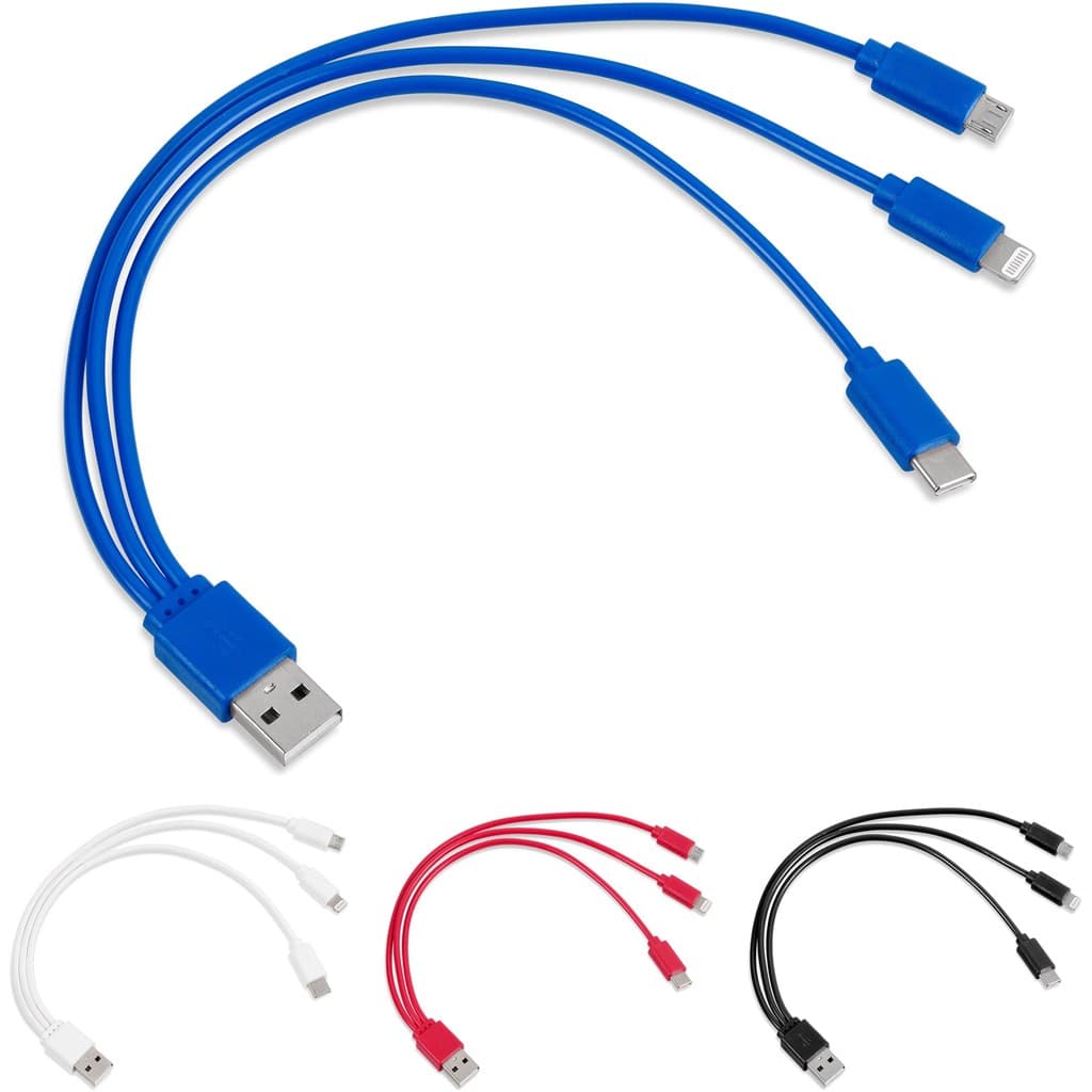 Altitude Hat-Trick Tri-Cable 1