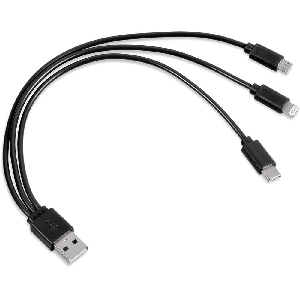 Altitude Hat-Trick Tri-Cable 2