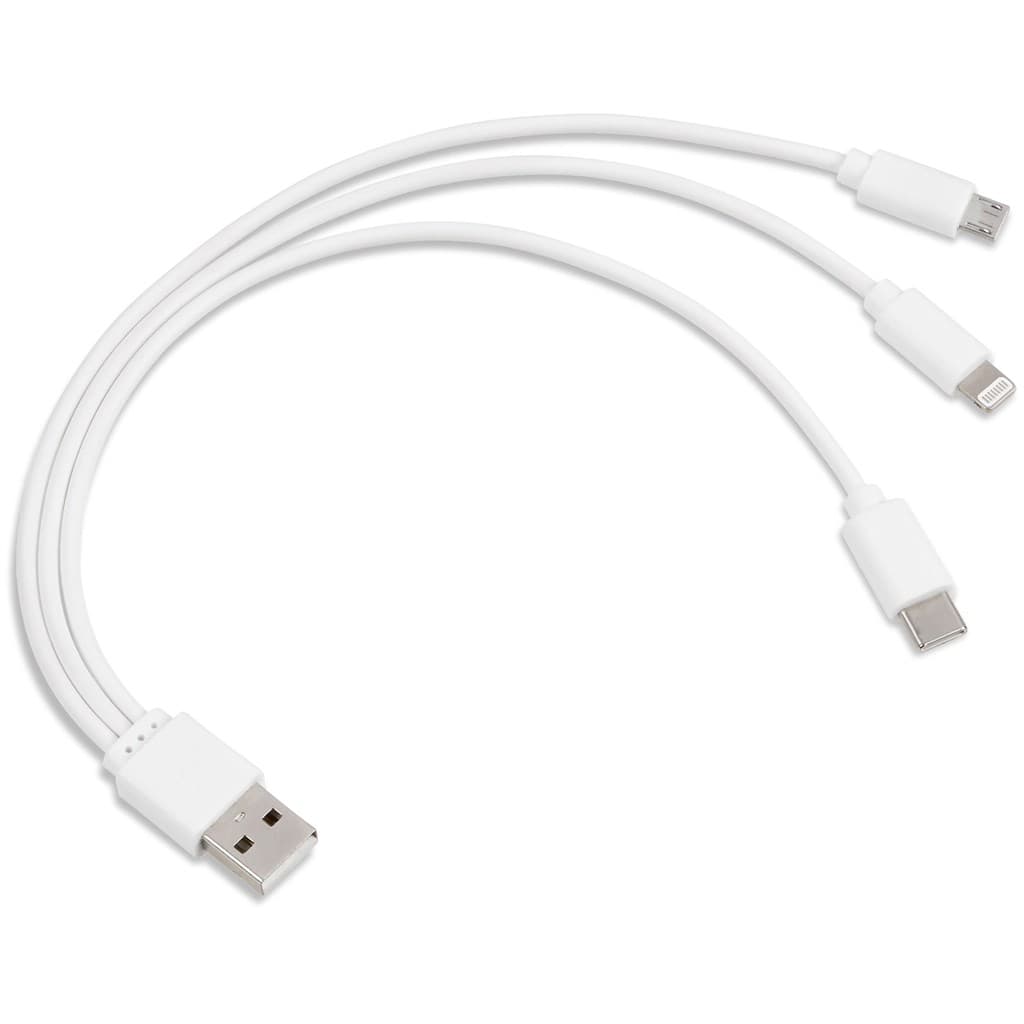 Altitude Hat-Trick Tri-Cable 3