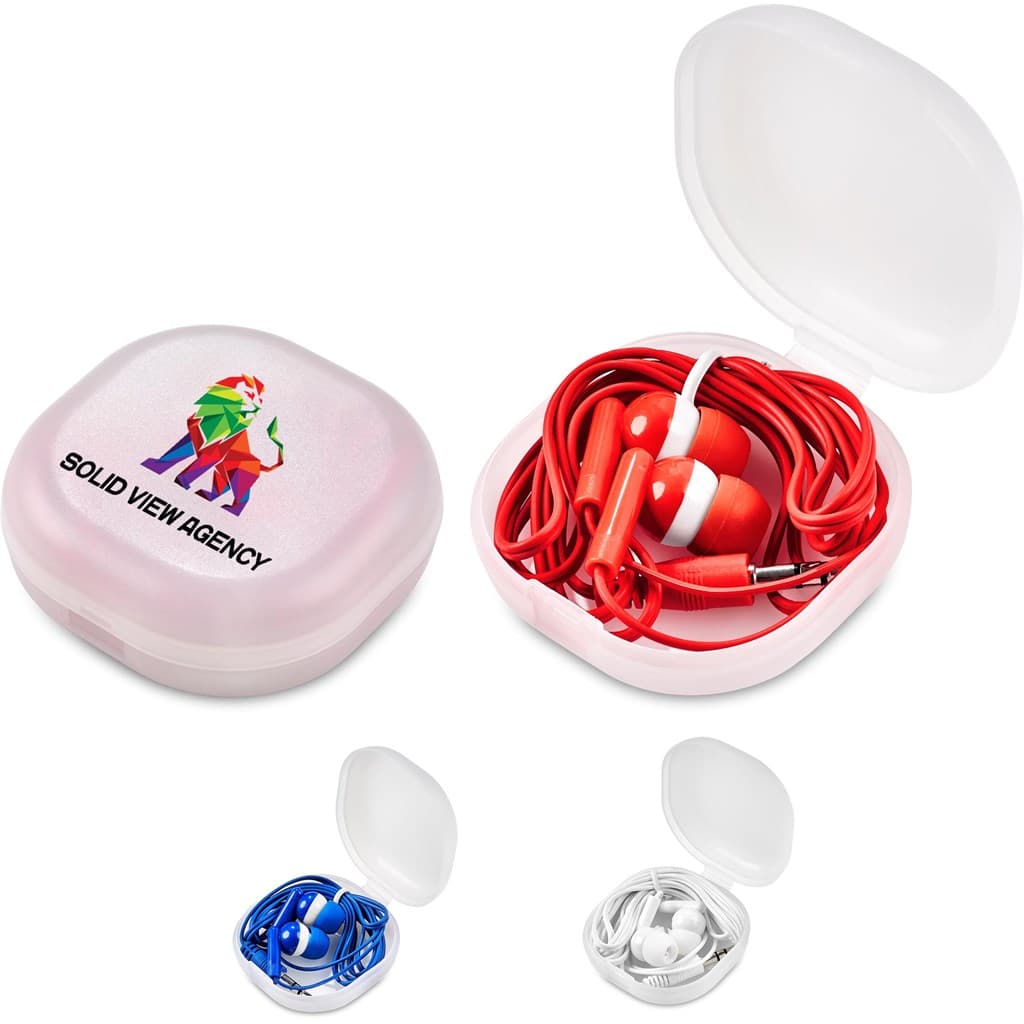 Altitude Nu-Toonz Earbuds 1