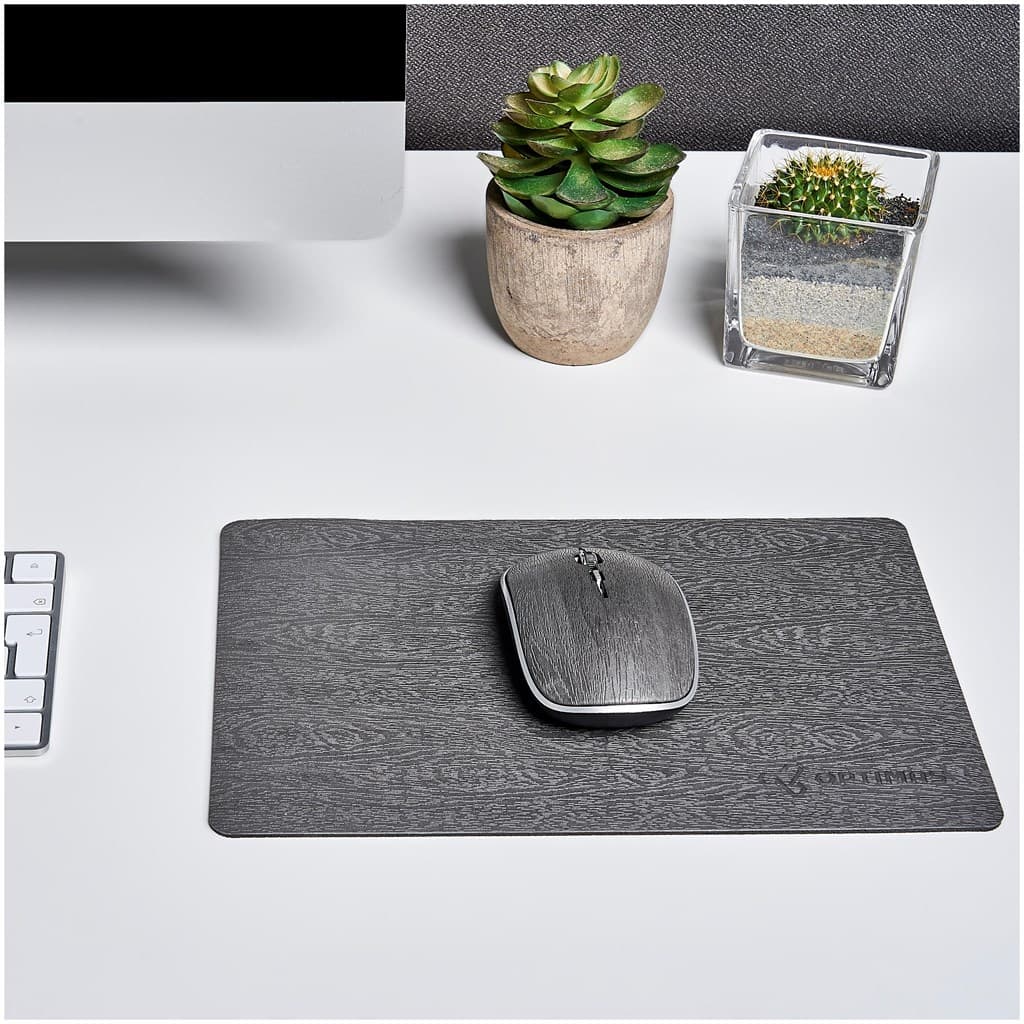 Altitude Oakridge Mouse & Mouse Pad Set 8