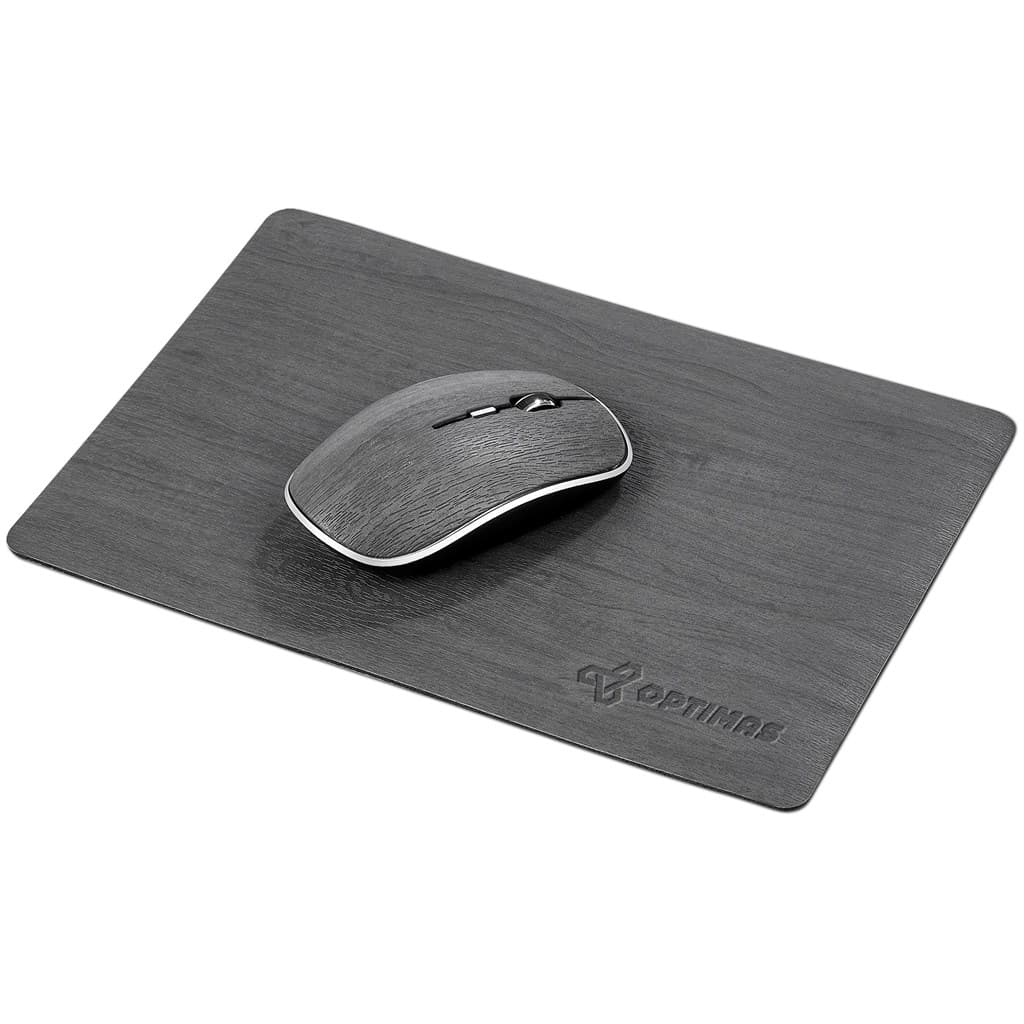 Altitude Oakridge Mouse & Mouse Pad Set 2