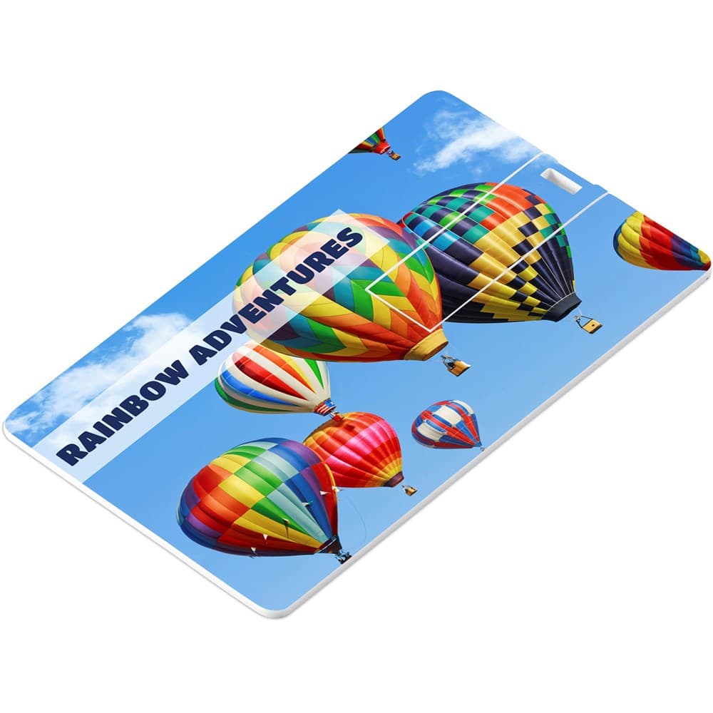 Altitude Picasso Flash Drive - 8GB 1