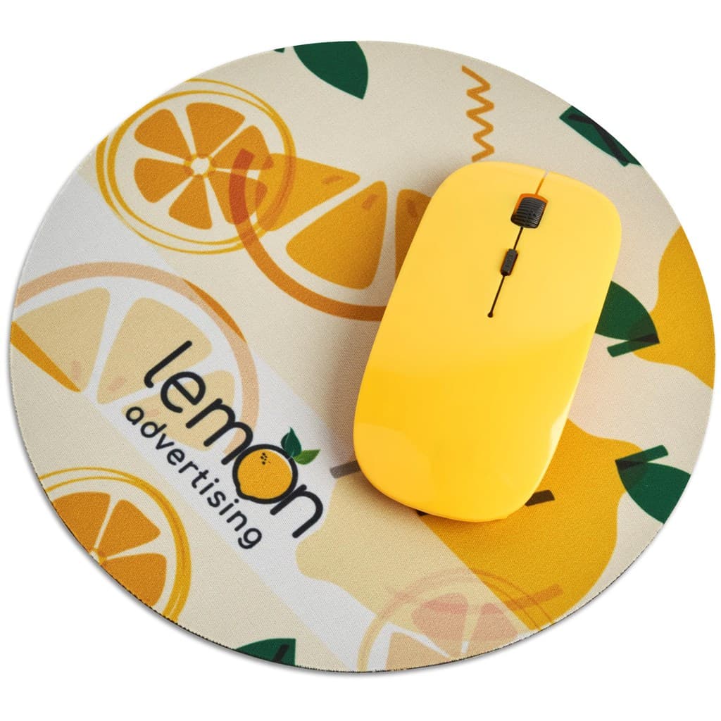 Altitude Onset Sublimation Mouse Pad 6