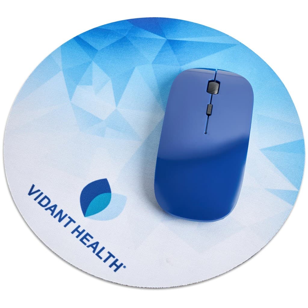 Altitude Onset Sublimation Mouse Pad 9