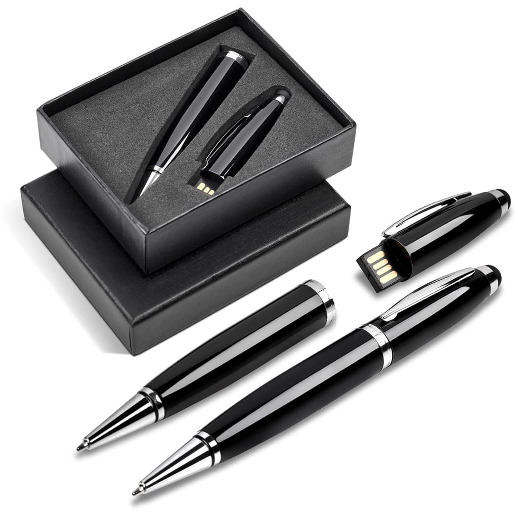 Carnegie Flash Drive Pen - 16GB 5