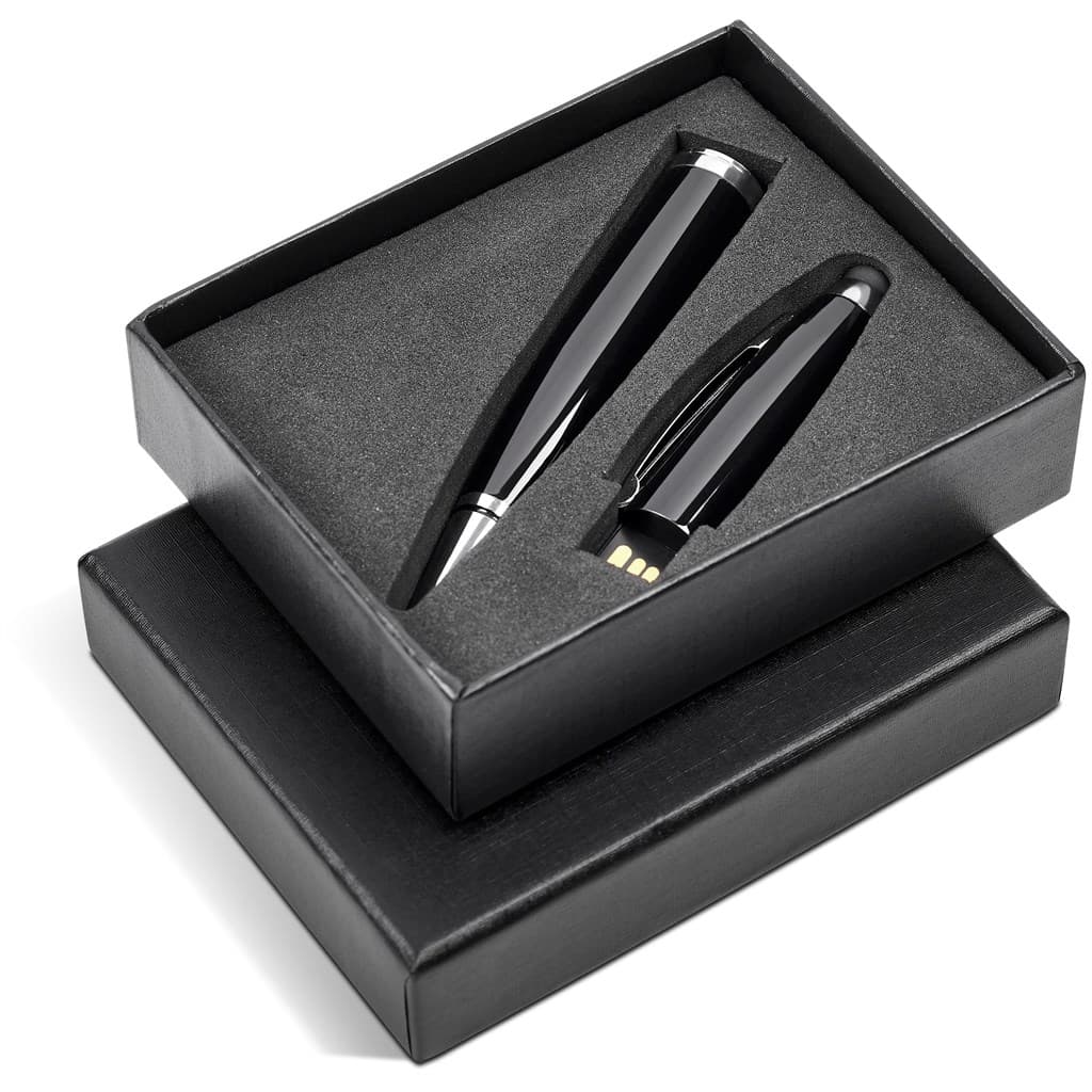 Carnegie Flash Drive Pen - 16GB 13