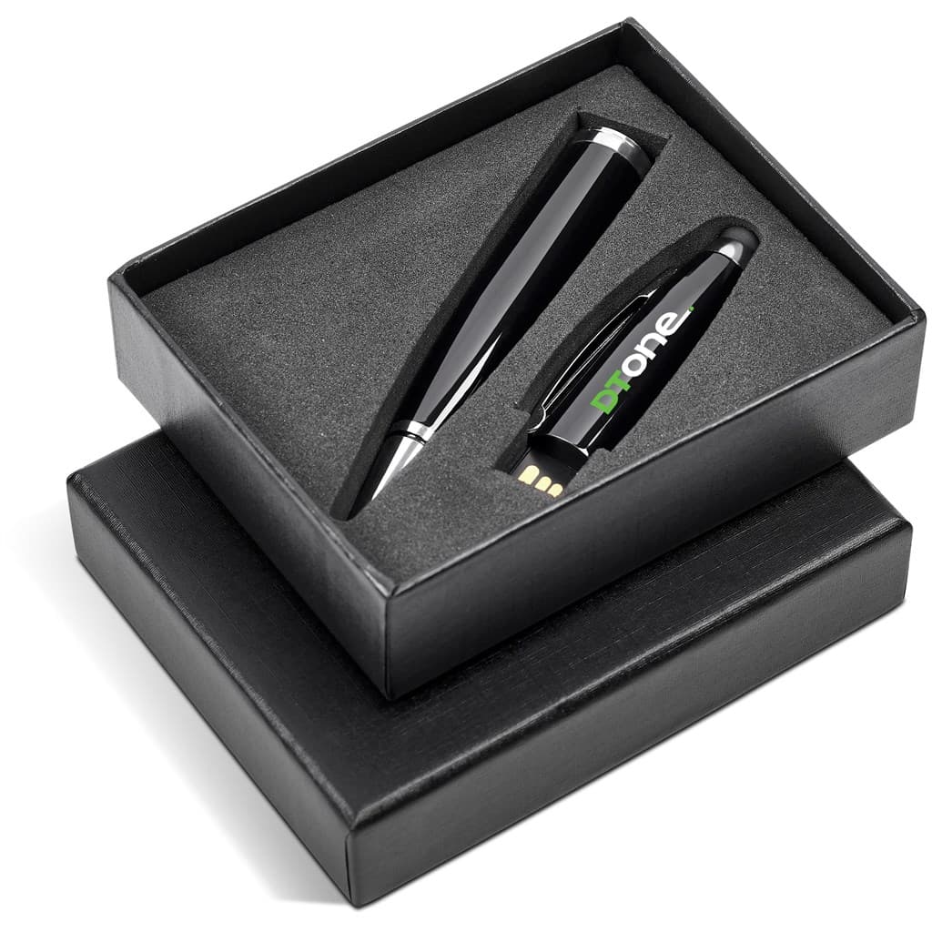 Carnegie Flash Drive Pen - 16GB 5