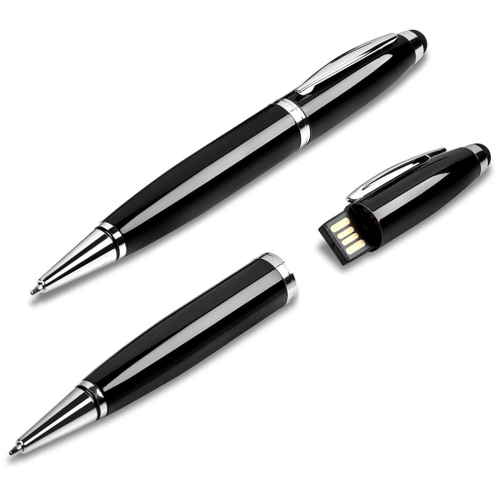 Carnegie Flash Drive Pen - 16GB 4