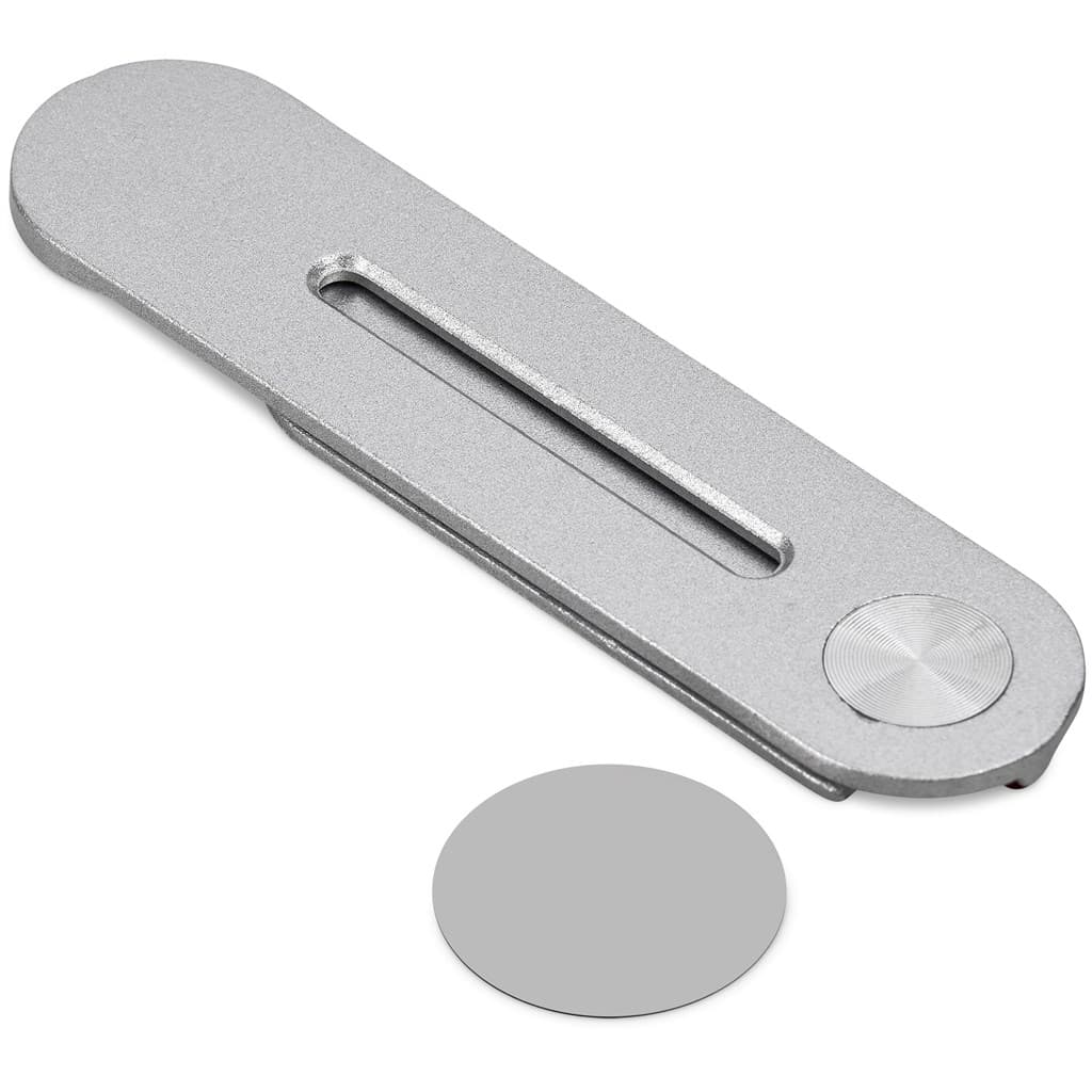 Cango Magnetic Laptop Phone Holder 2