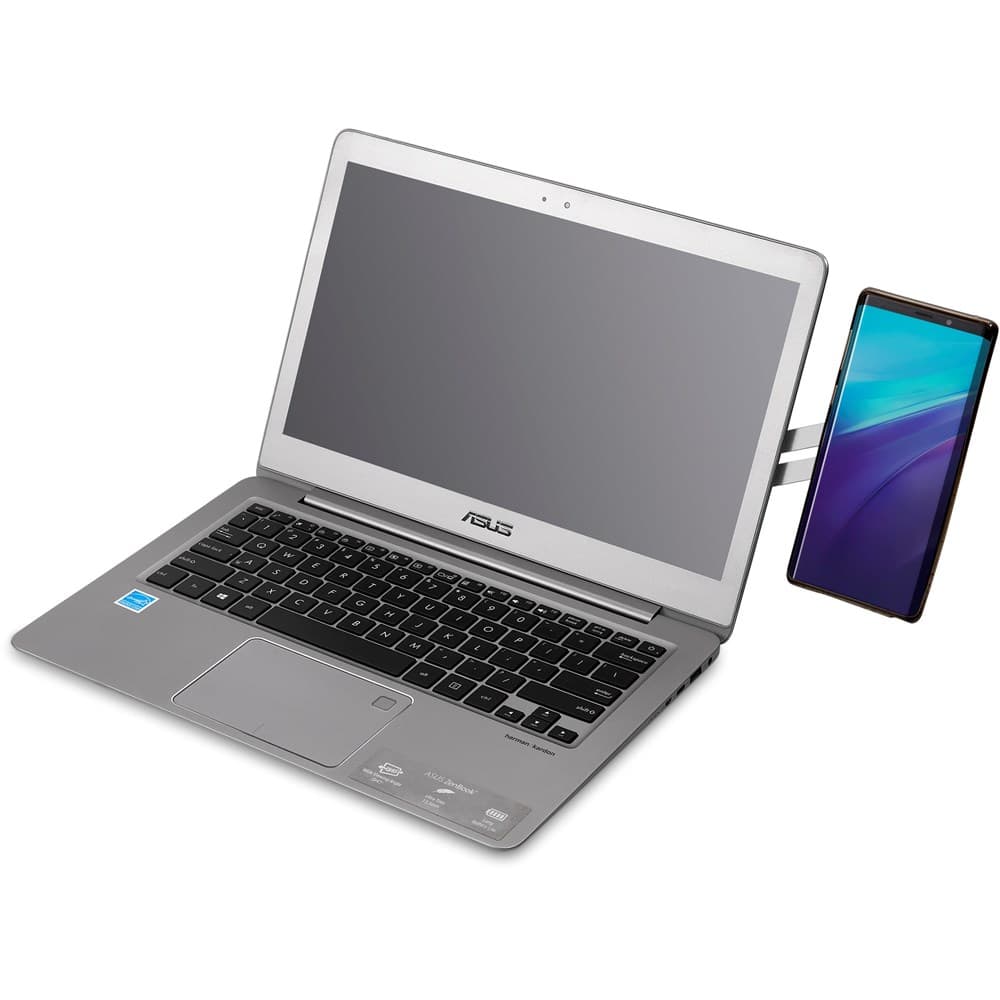 Cango Magnetic Laptop Phone Holder 6