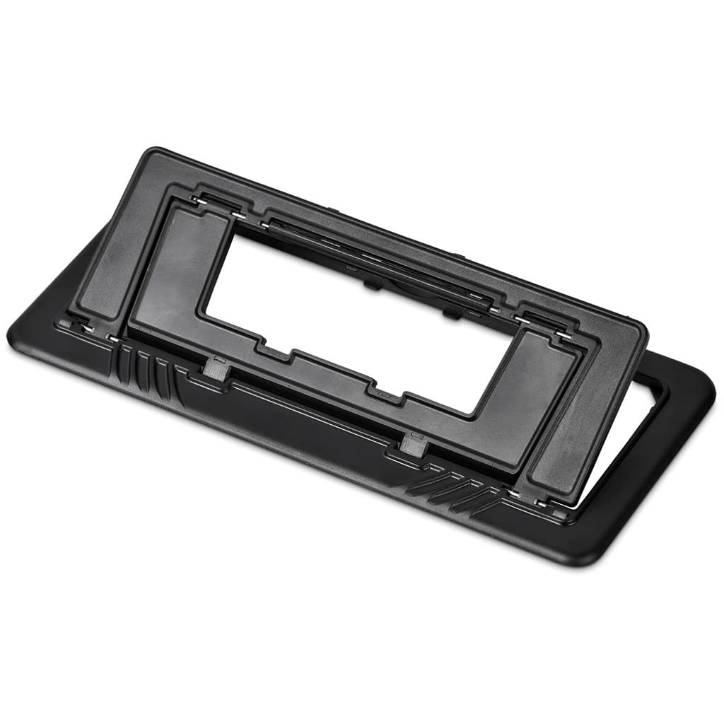 Okiyo Eezigo Recycled Plastic Portable Laptop Stand 7