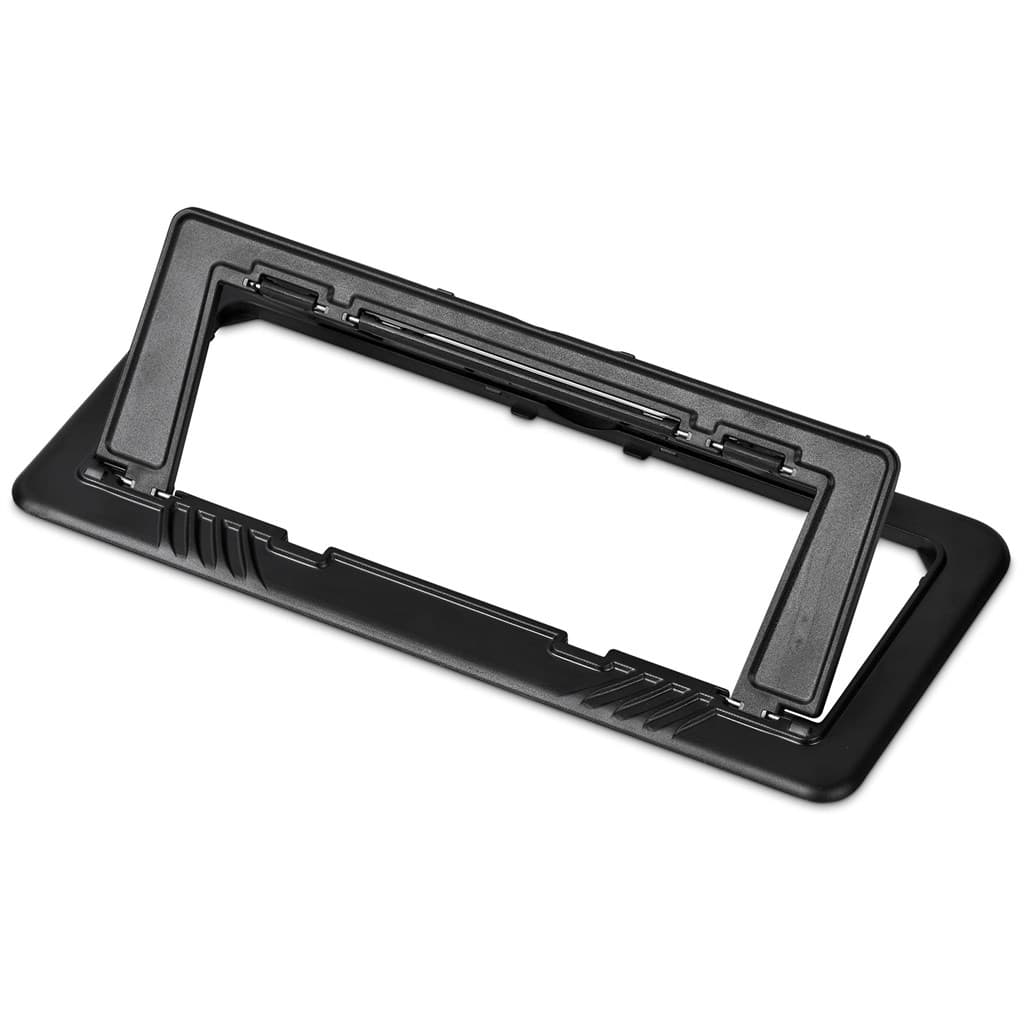 Okiyo Eezigo Recycled Plastic Portable Laptop Stand 9
