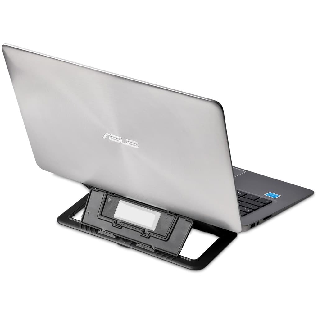 Okiyo Eezigo Recycled Plastic Portable Laptop Stand 10
