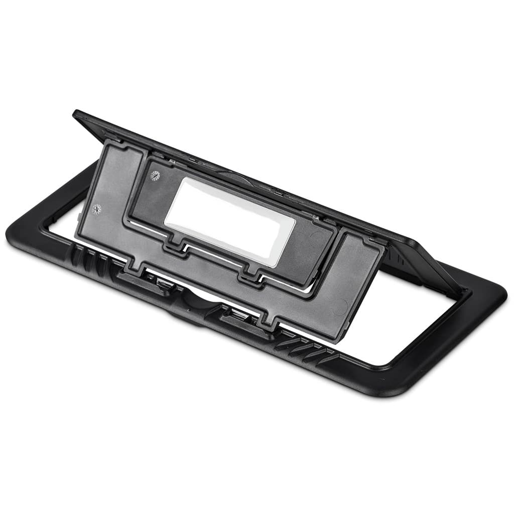 Okiyo Eezigo Recycled Plastic Portable Laptop Stand 4